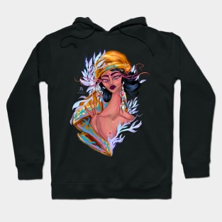 Fashion queen Hoodie